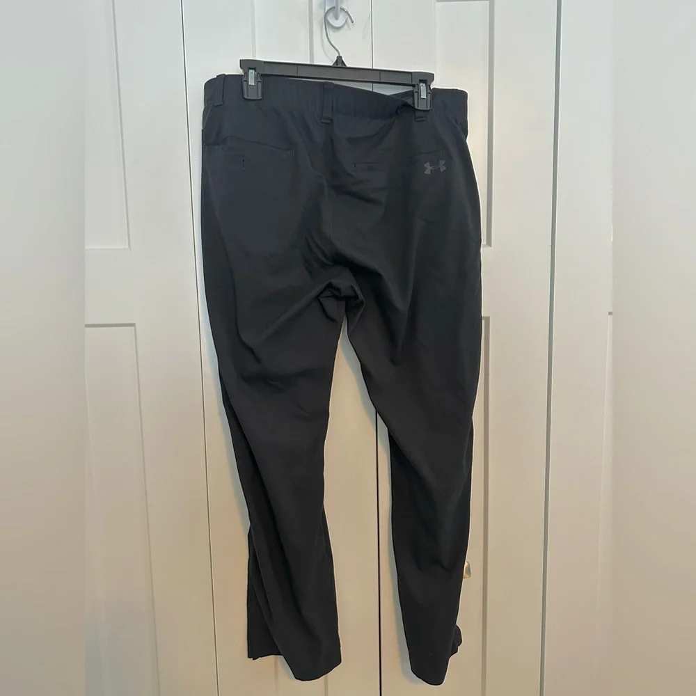 Under‎ Armour Men's Navy The Showdown Pant 36/30